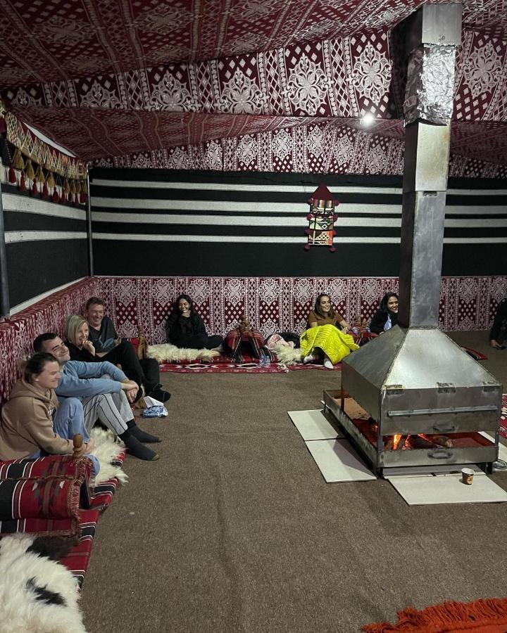 Rum Under The Stars Camp Wadi Rum Exterior photo
