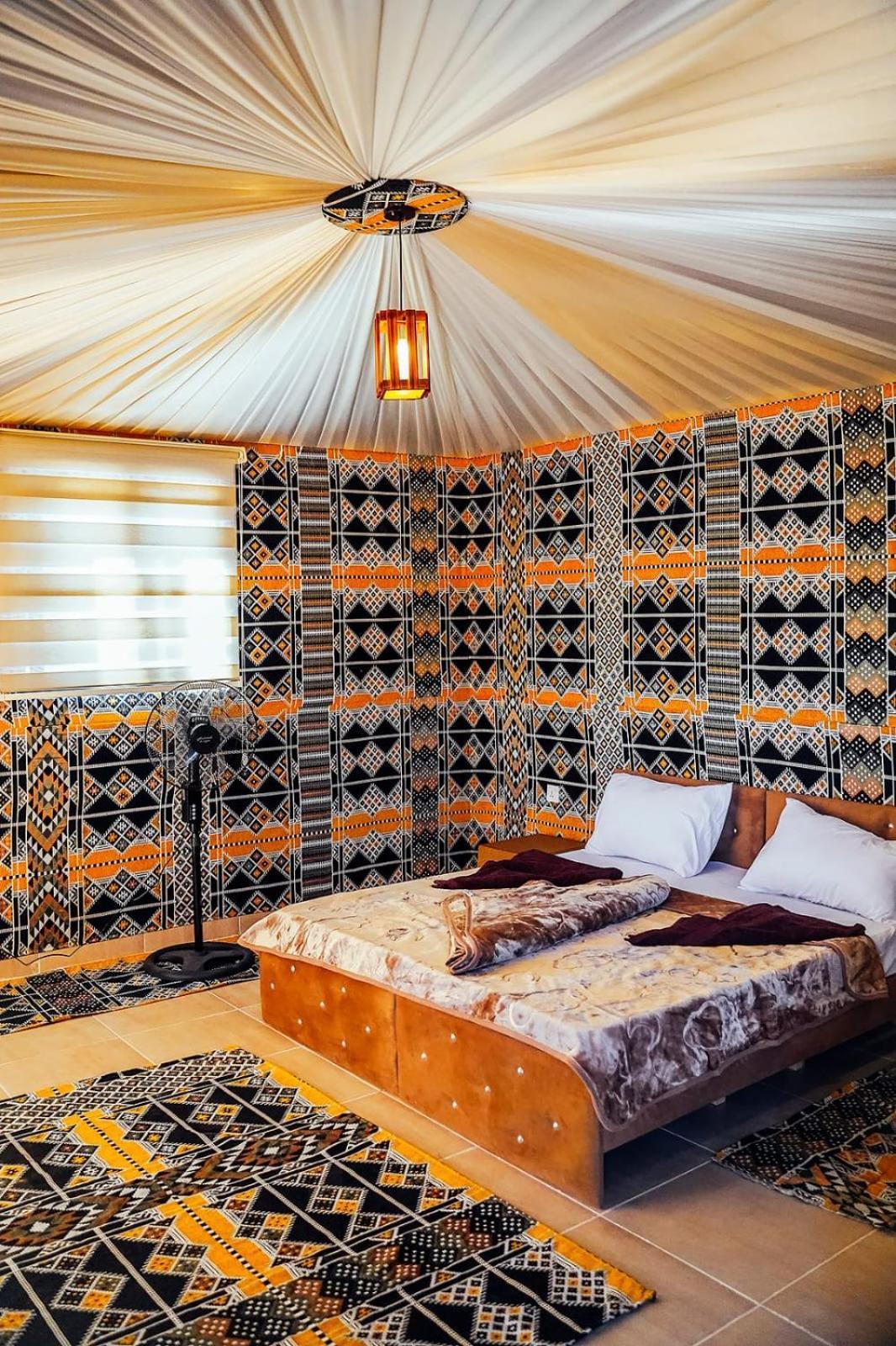 Rum Under The Stars Camp Wadi Rum Exterior photo