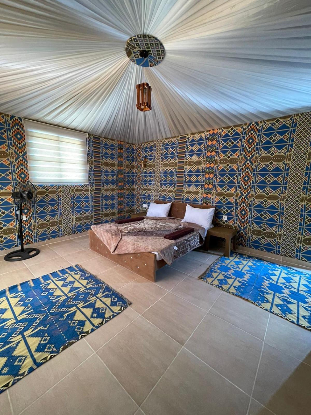 Rum Under The Stars Camp Wadi Rum Exterior photo
