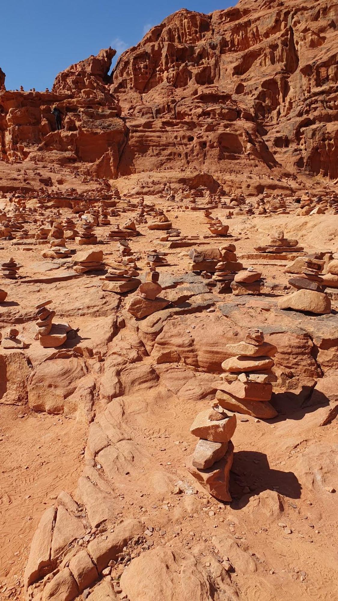 Rum Under The Stars Camp Wadi Rum Exterior photo