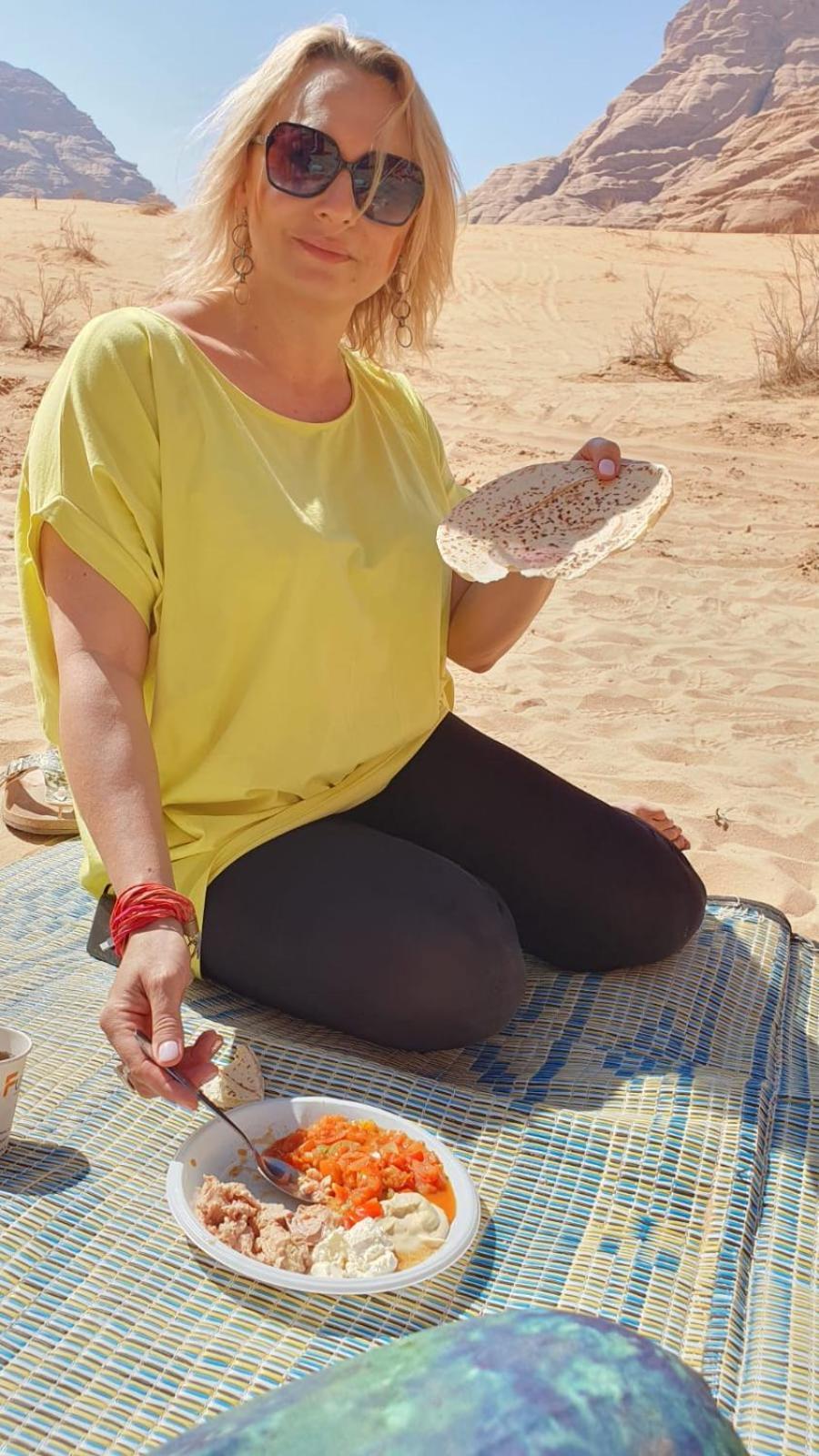 Rum Under The Stars Camp Wadi Rum Exterior photo